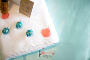 Foto dalla galleria di Tiffany's Studio - Lugano in Style -By EasyLife Swiss a Lugano