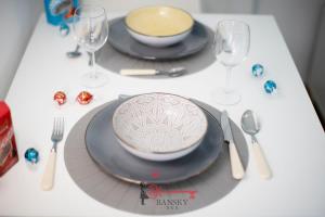 Foto dalla galleria di Tiffany's Studio - Lugano in Style -By EasyLife Swiss a Lugano