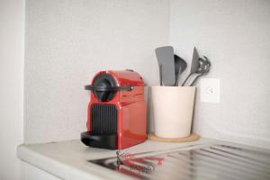 Foto dalla galleria di Tiffany's Studio - Lugano in Style -By EasyLife Swiss a Lugano