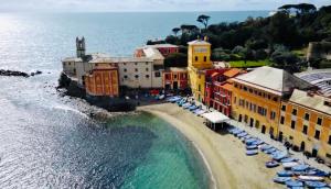Paesaggio naturale nelle vicinanze dell'appartamento