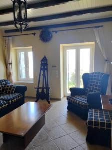 Gambar di galeri bagi Comfortable Apoikia house for 2 di Apoíkia