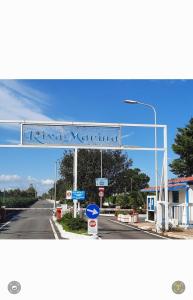 Certifikát, hodnocení, plakát nebo jiný dokument vystavený v ubytování Casa Neve al mare