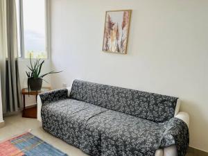 Posezení v ubytování Departamento Coral Vía a Data + 5 fotografií