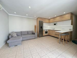 Posezení v ubytování Beach Flat Albir,Esmeralda