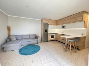 Posezení v ubytování Beach Flat Albir,Esmeralda
