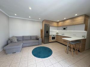 Kuchyň nebo kuchyňský kout v ubytování Beach Flat Albir,Esmeralda