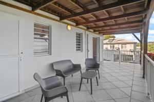 Gallery image of Villa Virginie O in Le Robert +37 photos