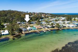 Φυσικό τοπίο κοντά σε αυτή η παραθεριστική κατοικία +6 φωτογραφίες