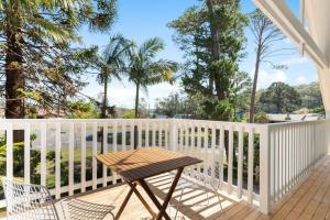 Μπαλκόνι ή βεράντα στο The Lake Hideaway on Kendall