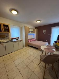Kuchyň nebo kuchyňský kout v ubytování Apartments with a parking space Sali, Dugi otok - 8152