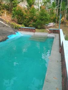 Piscina en o cerca de The Farm House,home stay villa - Shanthi Nagar Agro farms at a drivable distance from vythiri approx 30km,kozhikode approx 25km ,thusharagiri falls 14km approx