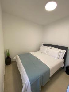 En eller flere senge i et værelse på Seaside holiday house Postira, Brac - 22663