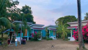 Zahrada ubytování ํYada Resort Koh Yao Noi