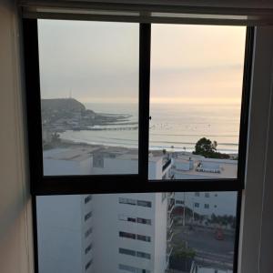 Fotografie z fotogalerie ubytování Apartamento con increíble vista al mar v destinaci Lima + 18 fotografií