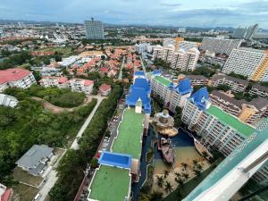 Fotografie z fotogalerie ubytování Grand Caribbean Condo Resort Pattaya 19 floor v destinaci Pattaya South
