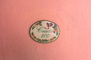 Certifikát, hodnocení, plakát nebo jiný dokument vystavený v ubytování Casa Gatos Suites