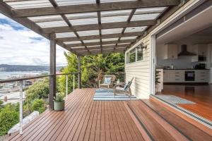 Balkoni atau teres di View Point: Ocean Views & Near CBD