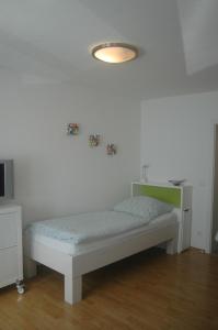 Cama o camas de una habitación en Köln Appartement