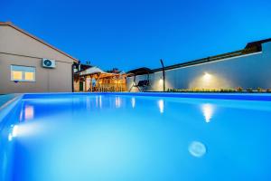 Fotografie z fotogalerie ubytování Luxury villa with a swimming pool Benkovac, Zagora - 20927 v destinaci Benkovac