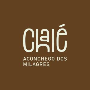 Chalé Aconchego dos Milagres的证书、奖牌、标识或其他文件