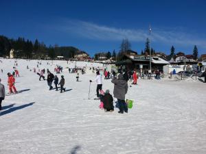 Gosti koji borave u objektu Pension Central Semmering