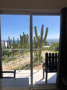 Příroda nedaleko prázdninového domu