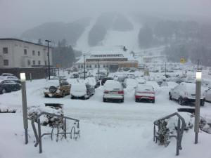 Pension Central Semmering tokom zime