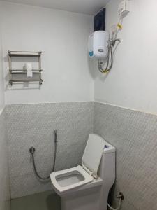 Kúpeľňa v ubytovaní Sydney X Huts