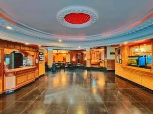 Vstupní hala nebo recepce v ubytování Hotel Pratap Heritage + 37 fotografií