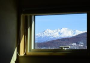 Γενική θέα στο βουνό ή θέα στο βουνό από  αυτή η βίλα