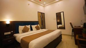 Cama o camas de una habitación en Hotel Admire Stay