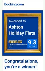 Fotografie z fotogalerie ubytování Ashton Holiday Flats Seaviews v destinaci Bridlington