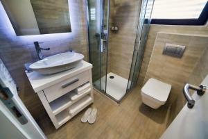 Kúpeľňa v ubytovaní CASA V BENCUN Luxury Apartments