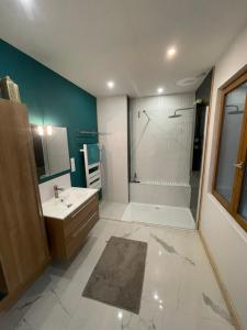 Ένα μπάνιο στο bellevue +9 φωτογραφίες