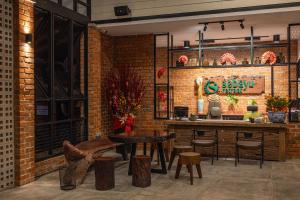Fotografija u galeriji objekta Sebayu Retreat Gopeng u gradu Gopeng