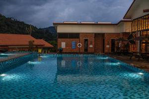 Bazen u ili blizu objekta Sebayu Retreat Gopeng
