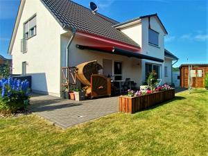 Zahrada ubytování Ferienwohnung Mechernich-Eifel