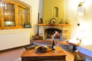 Fotografia z galérie ubytovania Capris Rustic Ηouse with Mountain View v destinácii Archaia Feneos