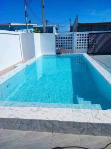 Πισίνα στο ή κοντά στο Minimalism Pool Villa