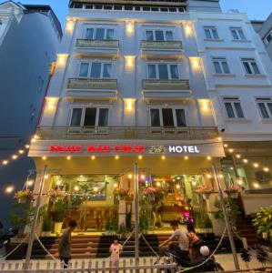 Fotografie z fotogalerie ubytování NGỌC BẢO CHÂU HOTEL v destinaci Da Lat
