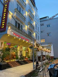 Fotografie z fotogalerie ubytování NGỌC BẢO CHÂU HOTEL v destinaci Da Lat