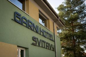 Mynd úr myndasafni af Garni hotel Svitavy í Svitavy