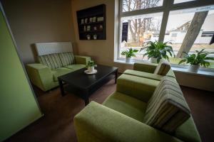 Setusvæði á Garni hotel Svitavy
