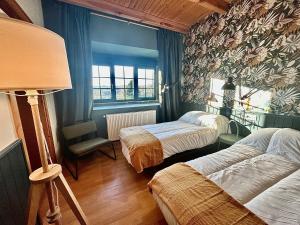 Posteľ alebo postele v izbe v ubytovaní Casa Bolboreta by Unusual Hotels + 27 fotografií