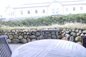 En have udenfor Dünengras