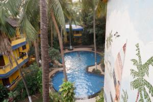 Bazén v ubytování Falcon Resorts by Dia Hotels nebo v jeho okolí