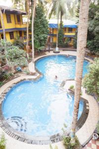 Bazén v ubytování Falcon Resorts by Dia Hotels nebo v jeho okolí