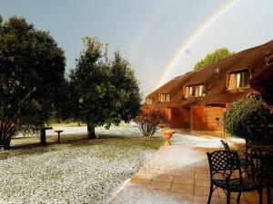 Gallery image of Silver Hill Lodge in Kamberg Valley