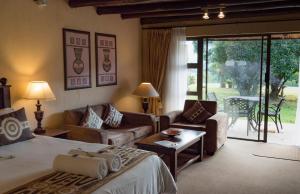 Gallery image of Silver Hill Lodge in Kamberg Valley