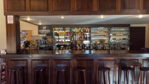 Gallery image of Silver Hill Lodge in Kamberg Valley
